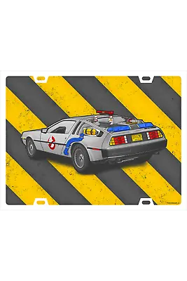 Back To The Future By Bryan Carey Ltd Edition X/100 Poster Print Mondo MINT Art • $95