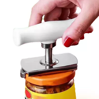 Adjustable Jar Opener Jar Gripper Tight Lid Opener Multifunctional Kitchen Tool • $8.31
