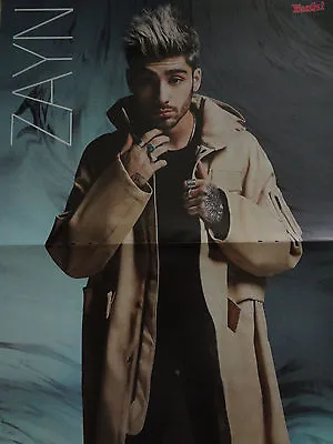 Zayn Malike Poster • £5.15