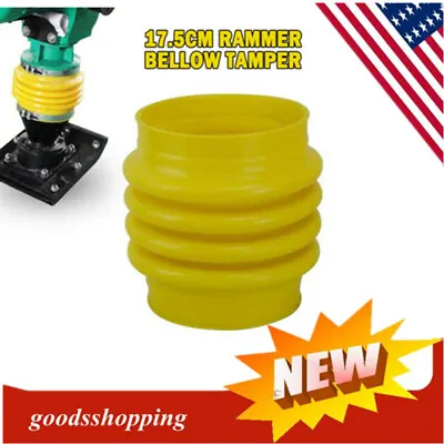 Bellows Rammer Tamper Boot Jumping Jack For Wacker NEW USA • $42.75