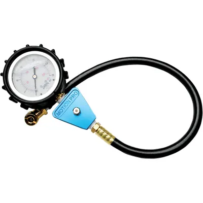 MOTION PRO Professional Tire Pressure Gauge 2 1/2  0-30 Psi (08-0258) • $79.99