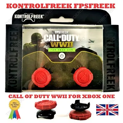 KontrolFreek FPS-Freek Thumb-sticks WWI1  For Xbox-One Call Of Duty UK SELLER • £7.95