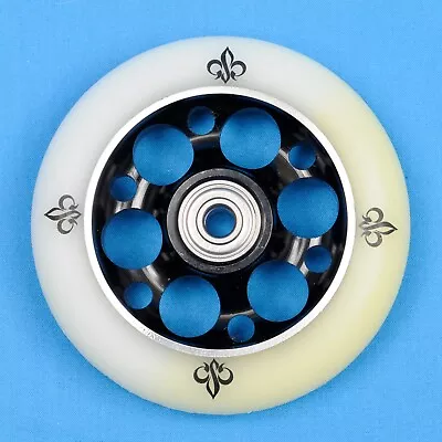 YAK Scooter Wheel 110mm DISCOLORED W/Bearings-Razor Lucky District Phoenix • $5