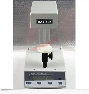 $1345 • Buy Automatic Surface Interfacial Tensiometer Platinum Plate BZY-A BZY-101 Tension T