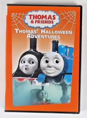Thomas & Friends: Thomas' Halloween Adventures (DVD) New Sealed • $9.75