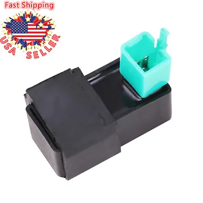 5 Pin CDI Module Box For 50 70 90 110 125cc CR CB Scooter Quad Dirt Bike Go Kart • $7.59