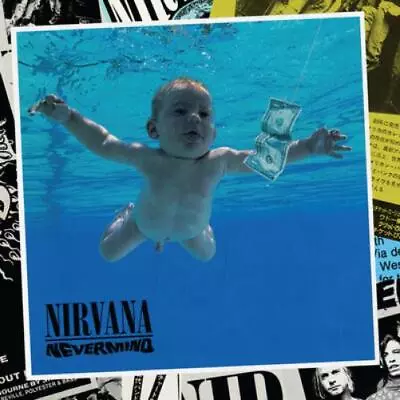 Nirvana Nevermind (CD) 30th Anniversary Deluxe 2CD (US IMPORT) • $22.61