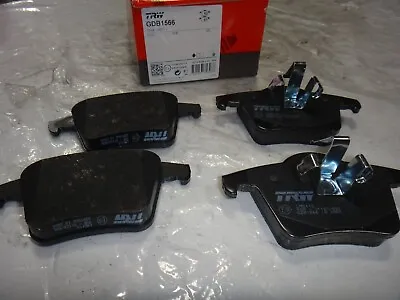 TRW OEM Rear Brake Pads For Volvo XC90 30793093 • $32.21