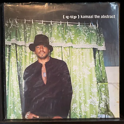Q-Tip - Kamaal The Abstract 2009 Vinyl VG+ 2LP Etched First Pressing  • $169.99