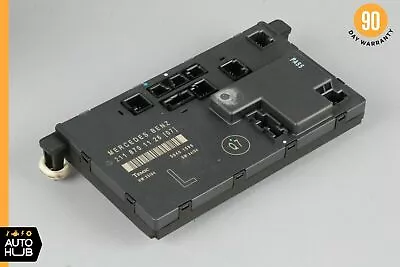 03-09 Mercedes W211 E350 E500 Front Left Side Door Control Module 2118701126 OEM • $41.50