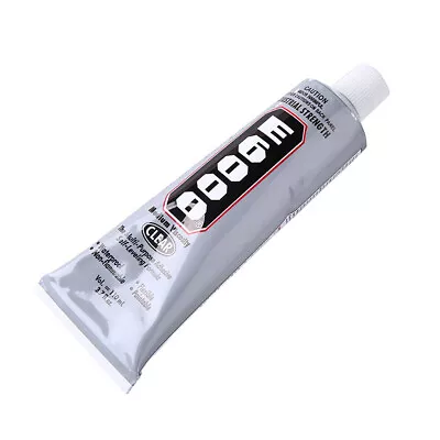 110ML E-6000 Glue With Tip Adhesive Pendant Jewellery Art Craft • $11.40