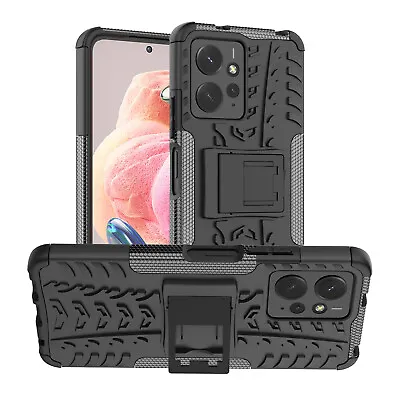 Xiaomi Redmi Note 12 4G 12 Pro Plus 5G Phone Case Shockproof Cover For Xiaomi • £5.95