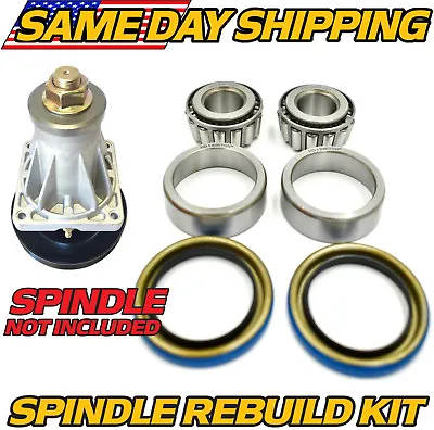 (1 Kit) Spindle Rebuild Kit Fits Cub Cadet MTD 918-06076A 618-06076A • $29.99
