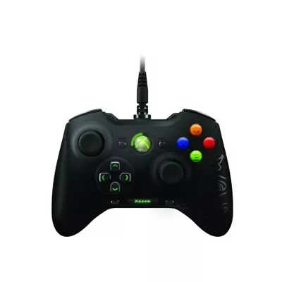 Razer Sabertooth Gaming Controller For Xbox 360/PC • $113.37