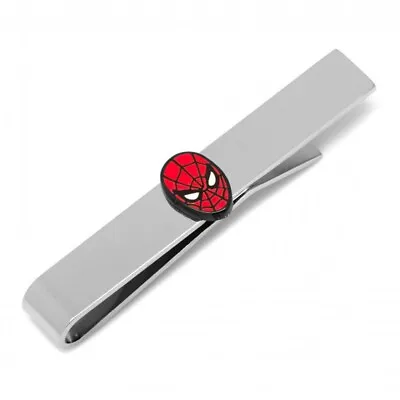 Marvel Spider-Man Mask Tie Bar Officially Licensed *NEW* • $12.78