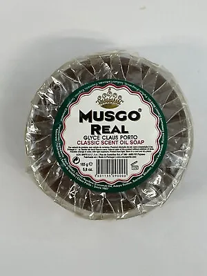 Claus Porto Musgo Real Classic Scent Oil Soap 165g/5.8oz SEE DETAILS • $16