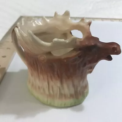 Vintage  Moose Creamer 1930s  Slovakia • $14.90