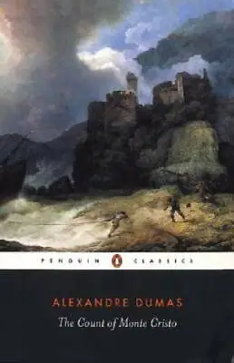The Count Of Monte Cristo (Penguin Classics) - Paperback - GOOD • $13.67