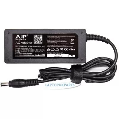 New Ajp Brand For Packard Bell Pa-1700-02 Notebook Adaptor Power Charger • £13.99