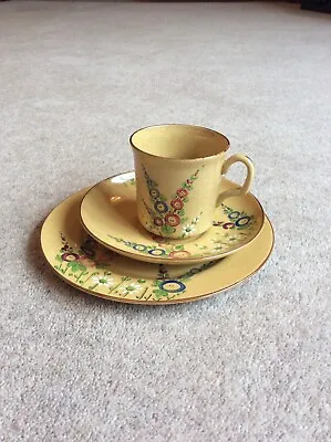 £18 • Buy Goss - Cottage Pottery Tea Set