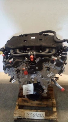$2945.42 • Buy ENGINE 3.0L V6 TWIN TURBO SIDI PULLOUT From 2021 Cadillac CT5 7729856