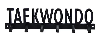 Taekwondo Martial Arts Sports Medal Display Rack Holder Hanger Free Shipping • $17.99