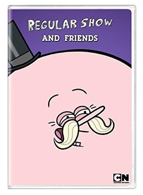 £10.39 • Buy Regular Show & Friends New Dvd