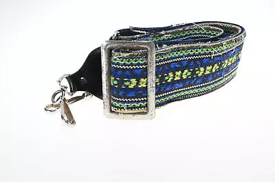 Retro Vintage 70s Wide Woven Retro Hippie SLR/DSLR Camera Neck Strap #G312 • $21.58