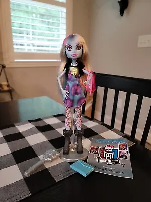 Monster High Abbey Bominable Picture Day • $35