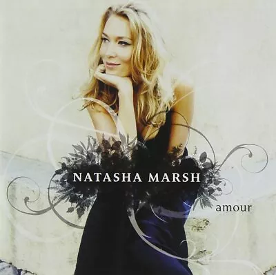 93031 Natasha Marsh Audio CD - Love • £6.91