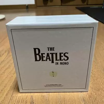 The Beatles In Mono Box Set 13 CD JAPAN • $532.20