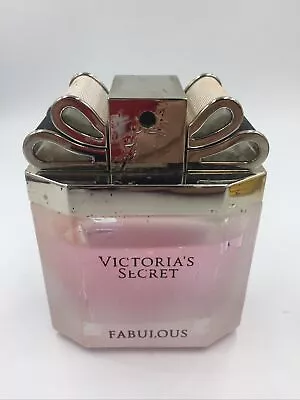 VICTORIA'S SECRET FABULOUS PARFUM SPRAY 3.4 FL OZ Same As See • $40