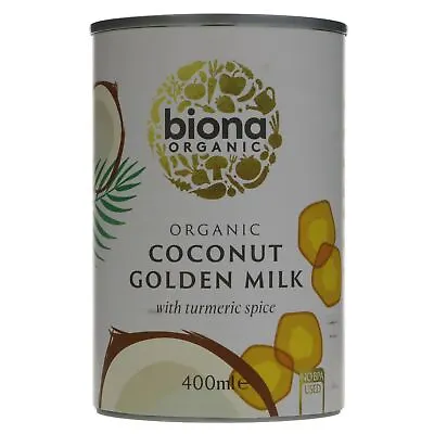 Biona | Golden Coconut Milk | 400ML • £6.52
