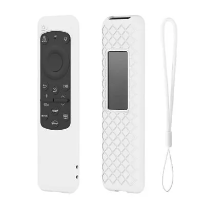 Remote Control Case For Samsung BN59 -01432A Smart TV Remote Silicone Cover • $11.11