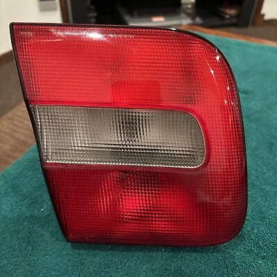 1998-2000 VOLVO S70 SEDAN LEFT SIDE INNER TAIL LIGHT + BULBS. OEM   Fr/Ship • $29