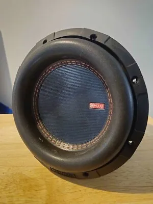 Memphis MJM822 Mojo 8  900RMS DVC 2ohm Subwoofer • $150