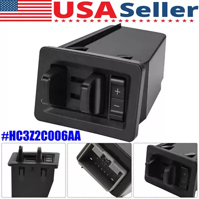 In-Dash Trailer Brake Controller Module Fit For Ford F250 Super Duty HC3Z2C006AA • $37.45