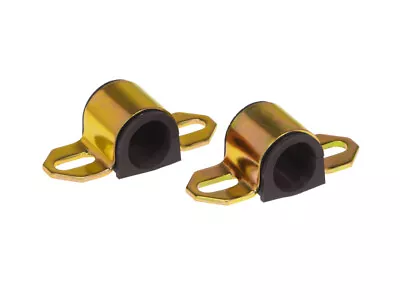 Prothane Universal Sway Bar Bushings - 1in For A Bracket - Black • $28.99