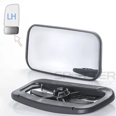 Lower LEFT Mirror Glass For 2019 2020 2021 2020 2023 MERCEDES SPRINTER 1500 2500 • $28.70