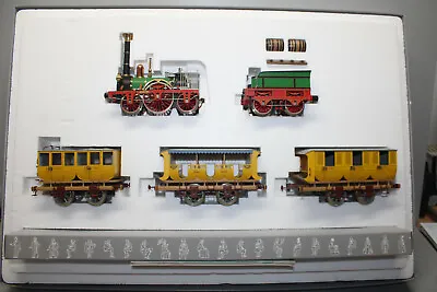 Märklin 5751 Anniversary Train - Steam Locomotive - Der Eagle Gauge 1 Boxed • £805.57