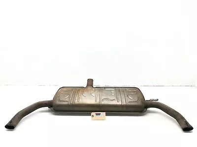 2014-2019 Mercedes Cla250 C117 2.0l Rear Exhaust Muffler Oem • $254.99