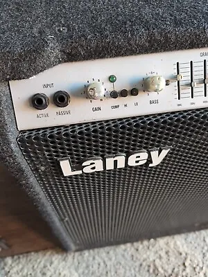 Laney  Amplifier Max Power 300 Watts RMS RBG400  • £119