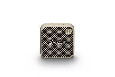 Marshall Willen Portable Bluetooth Speaker (Cream) • $89.99