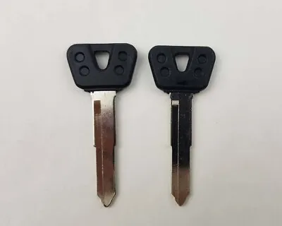 Ignition Blank Key For Yamaha Motorcycle GTS FZ R YZF Zuma V Star Bolt C3 R1 R6 • $5