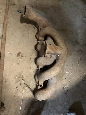 1929 Ford Model A Pickup Pickup Or Car Intake Exhaust Manifold 1 • $55