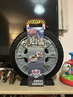 Chad Valley Wheel Garage With Car ! BRAND NEW! Perfect For Christmas 🎄 • £12.99