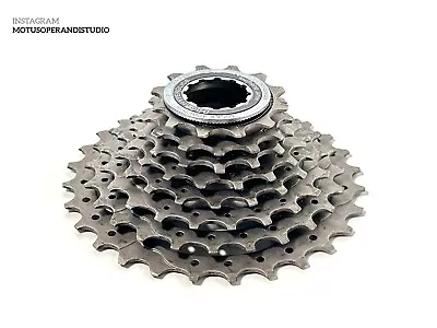 Early Shimano Xtr Dura Ace Cs M900 Hg Cassette 8 V 12-28 Great Conditions #160 • $80