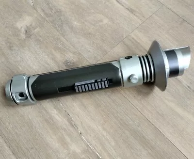 £9.95 • Buy Star Wars Kanan Jarrus Extendable Lightsaber Rebels BladeBuilders B7245 Toy