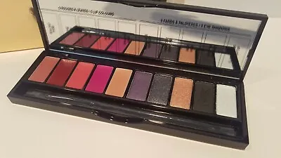 Yves Saint Laurent~Couture Variation Collector 10 Colour Lip & Eye Palette-#05 • $29.99