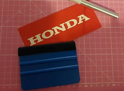 Honda Logo Stencil Decal • £3.50